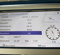 elektrotechnik-rommel-sat-anlagen-ausrichtung